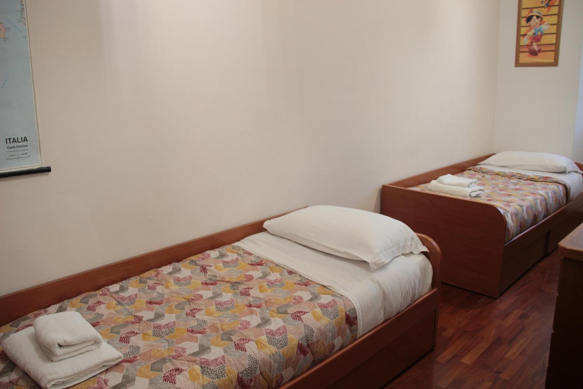 Dimora Re Di Roma - Rome Apartment מראה חיצוני תמונה