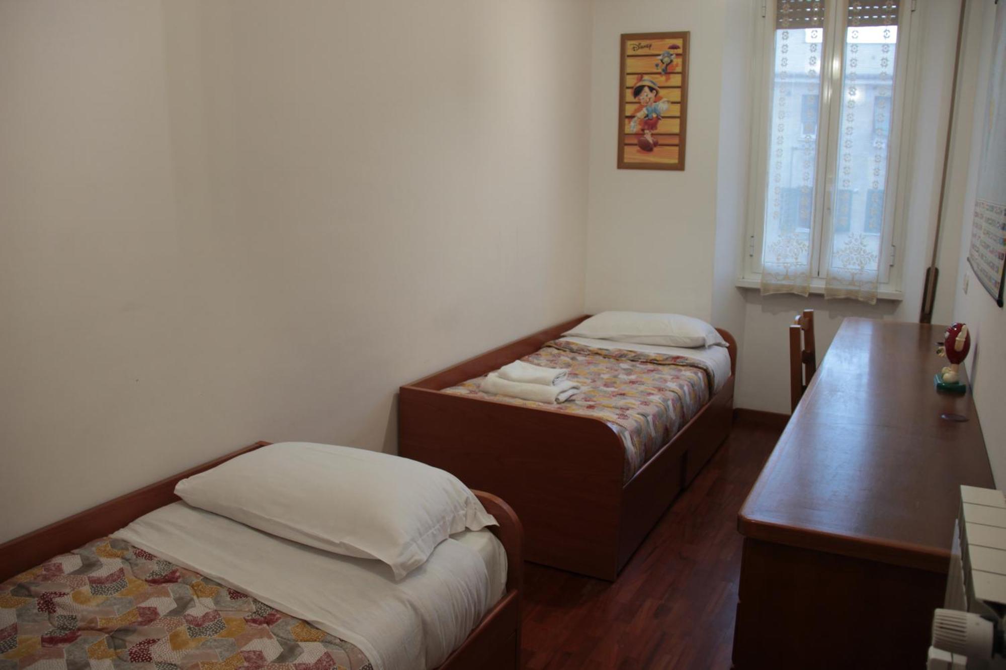 Dimora Re Di Roma - Rome Apartment מראה חיצוני תמונה