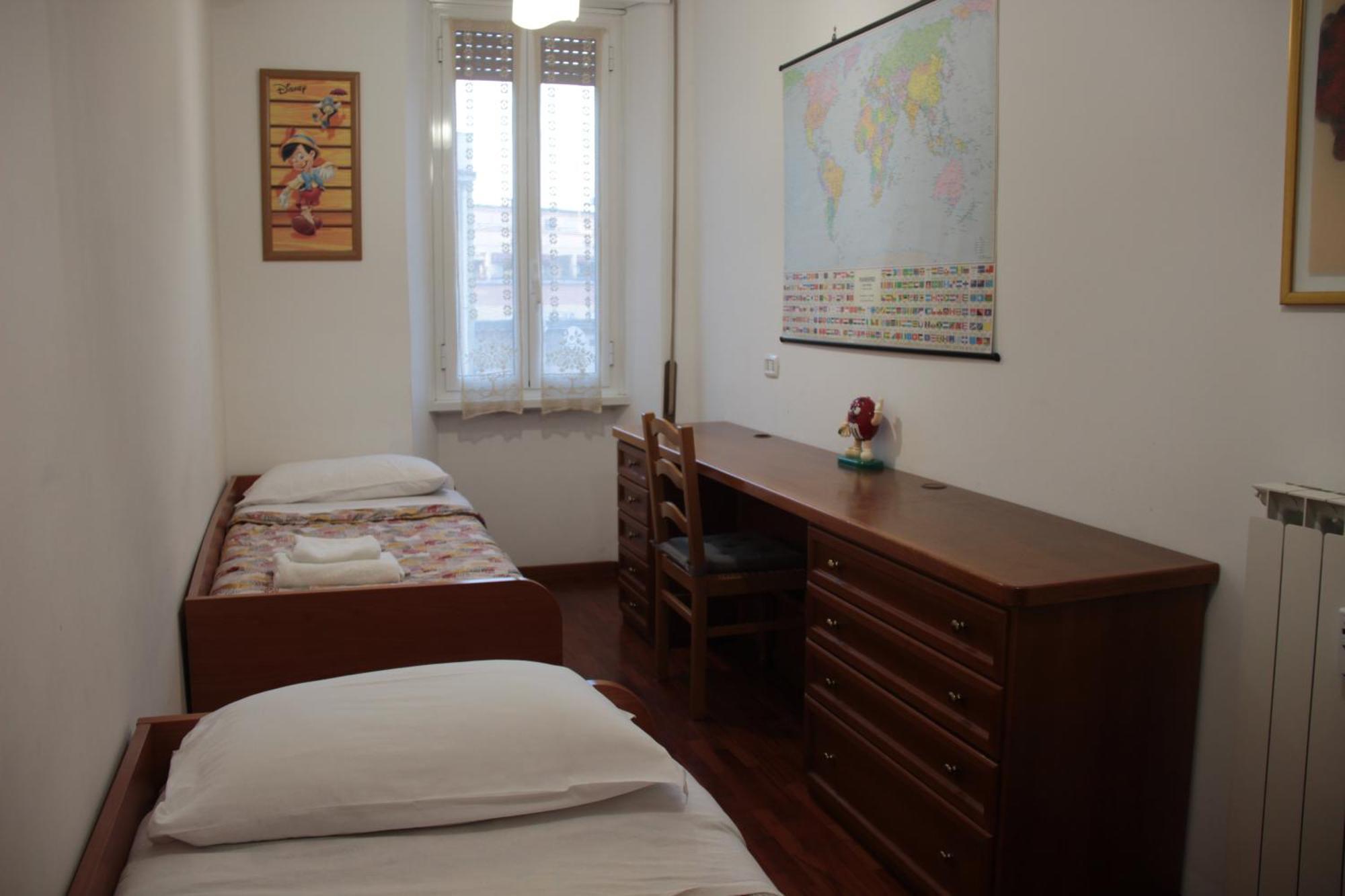 Dimora Re Di Roma - Rome Apartment מראה חיצוני תמונה